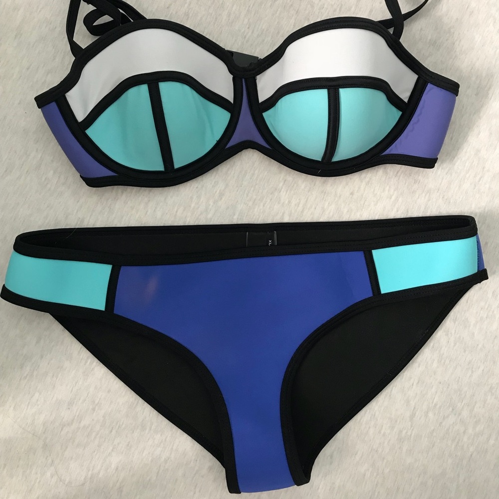 Triangl swimsuit
